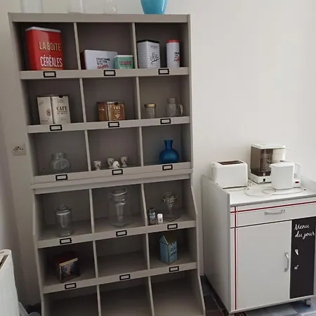 Appartamento équipé Centre *