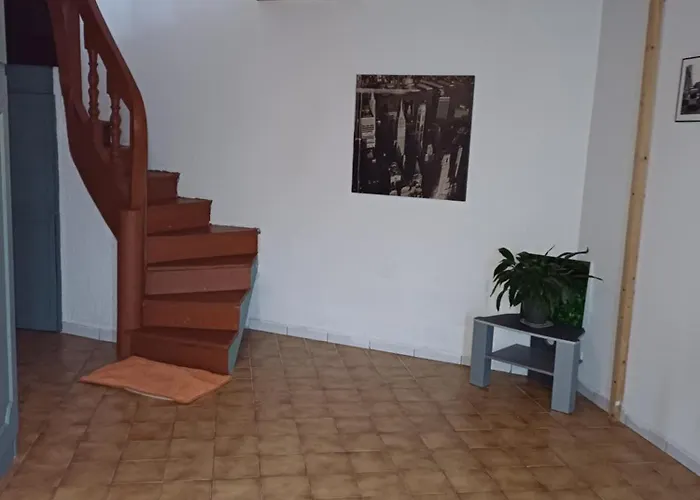 équipé Centre Appartement La Flèche