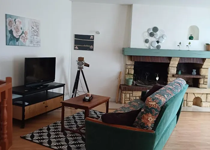 Appartement équipé Centre