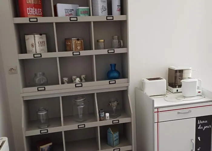 Appartement équipé Centre *