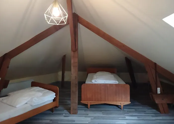 Appartement équipé Centre