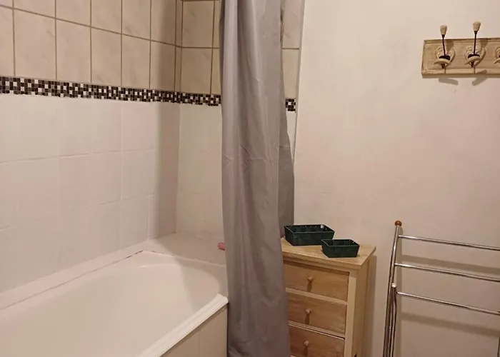 Appartement équipé Centre *