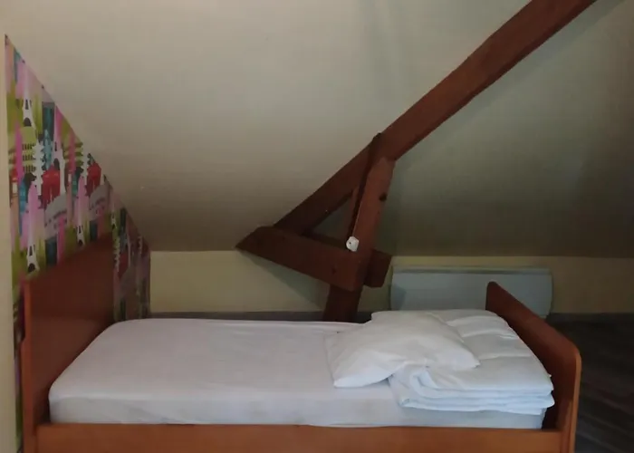 équipé Centre Appartement